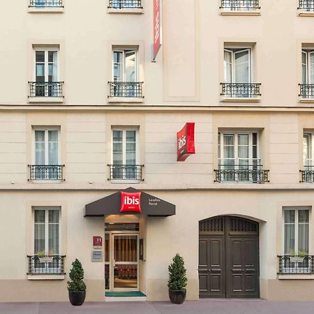 Ibis Levallois Perret Екстер'єр фото