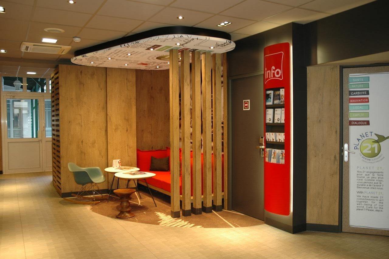 Ibis Levallois Perret Екстер'єр фото