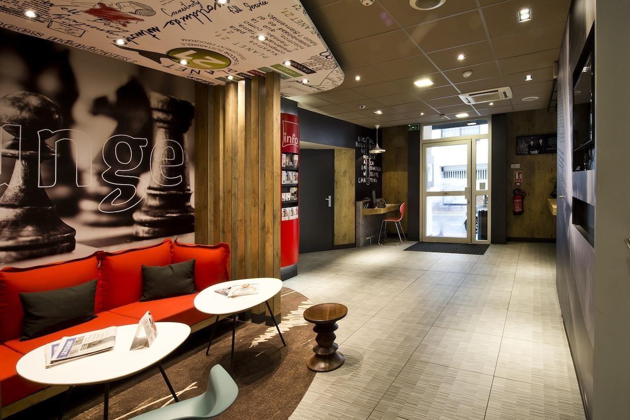 Ibis Levallois Perret Екстер'єр фото