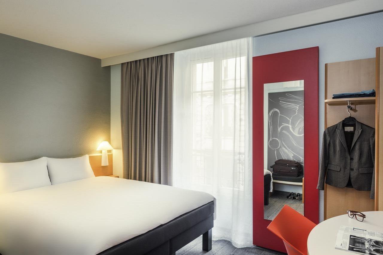 Ibis Levallois Perret Екстер'єр фото