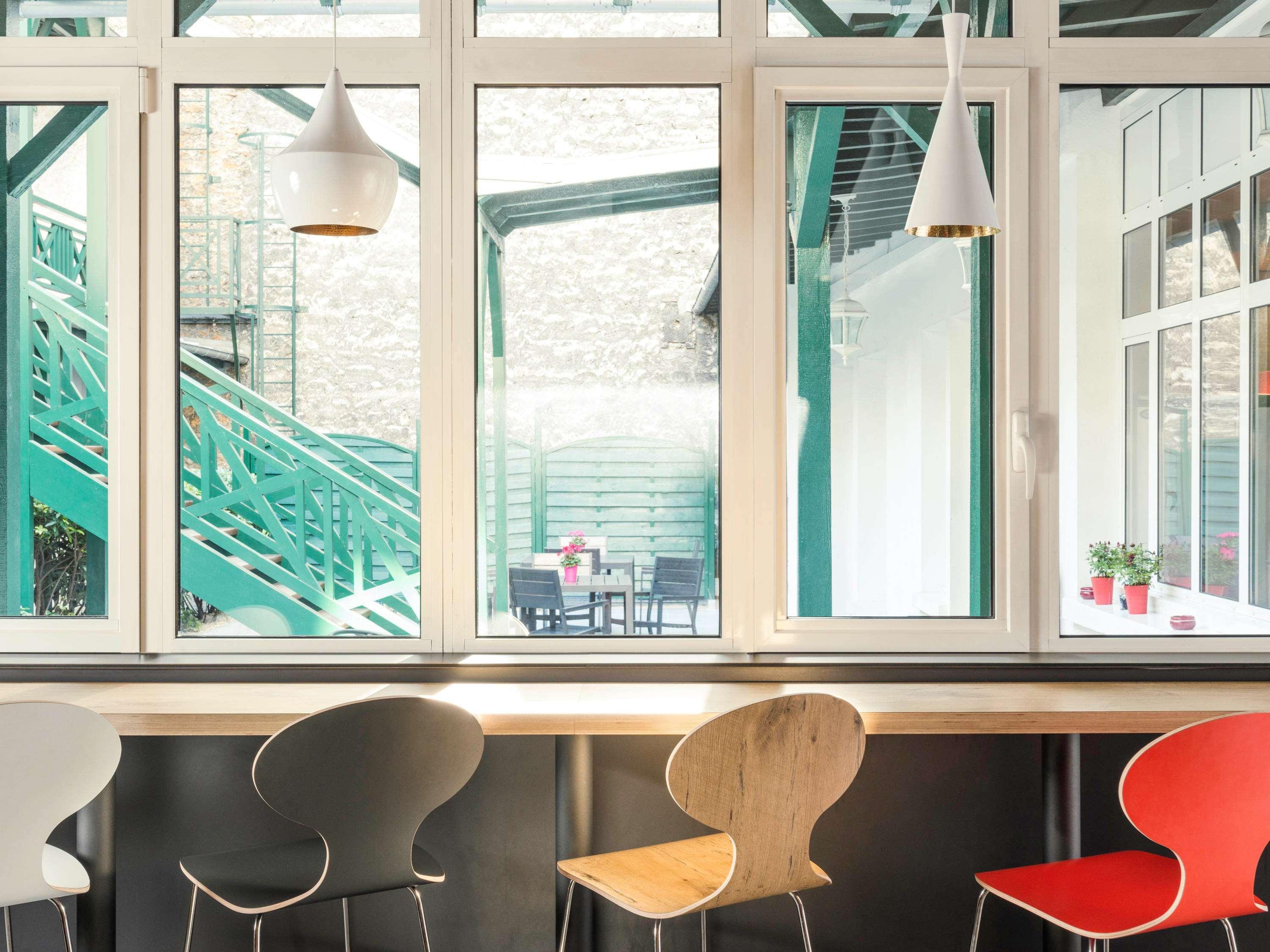 Ibis Levallois Perret Екстер'єр фото