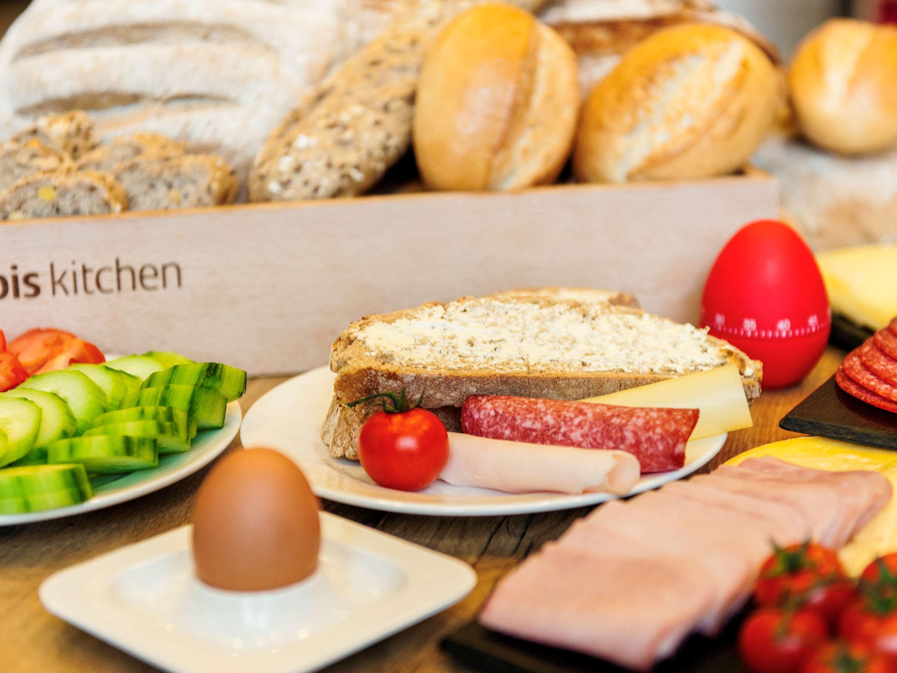 Ibis Levallois Perret Екстер'єр фото