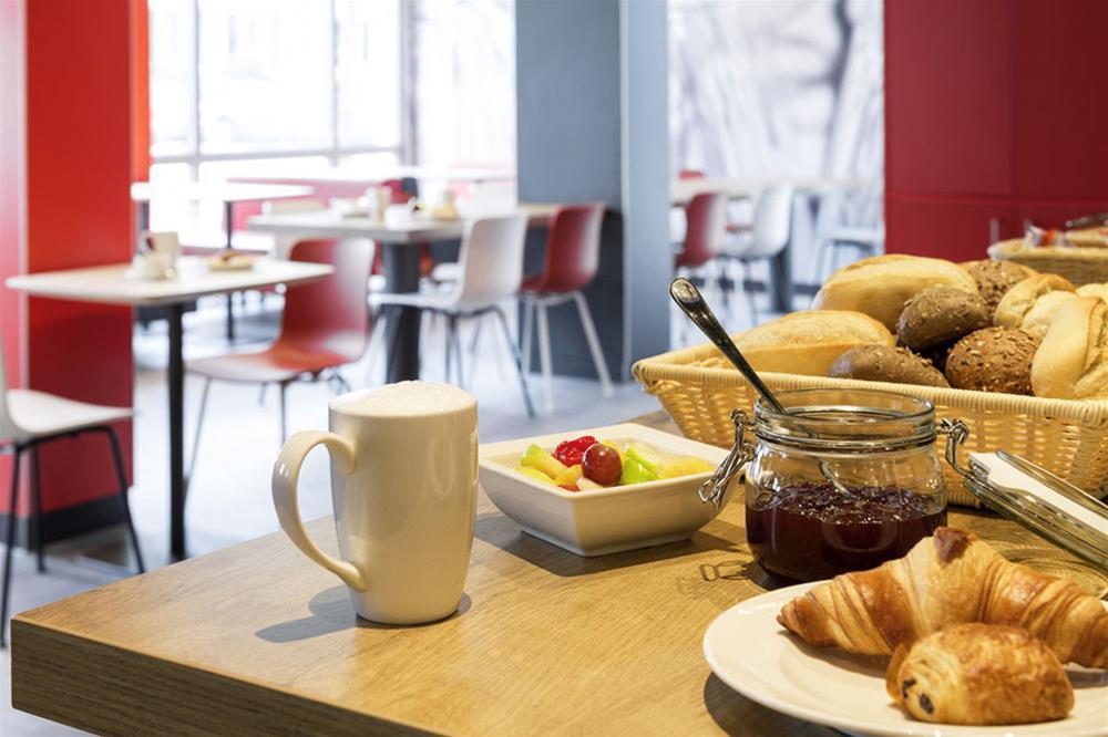 Ibis Levallois Perret Екстер'єр фото