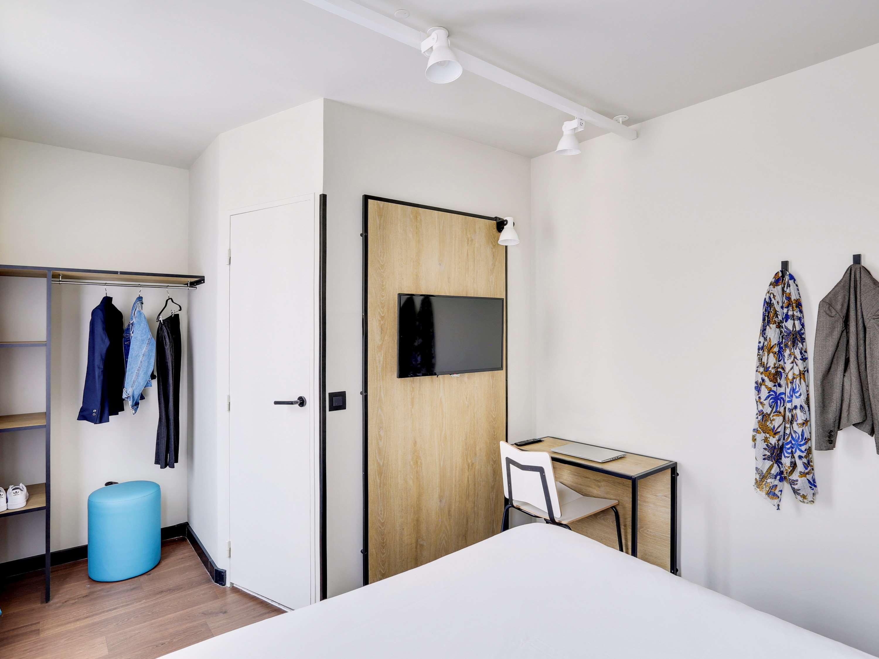 Ibis Levallois Perret Екстер'єр фото