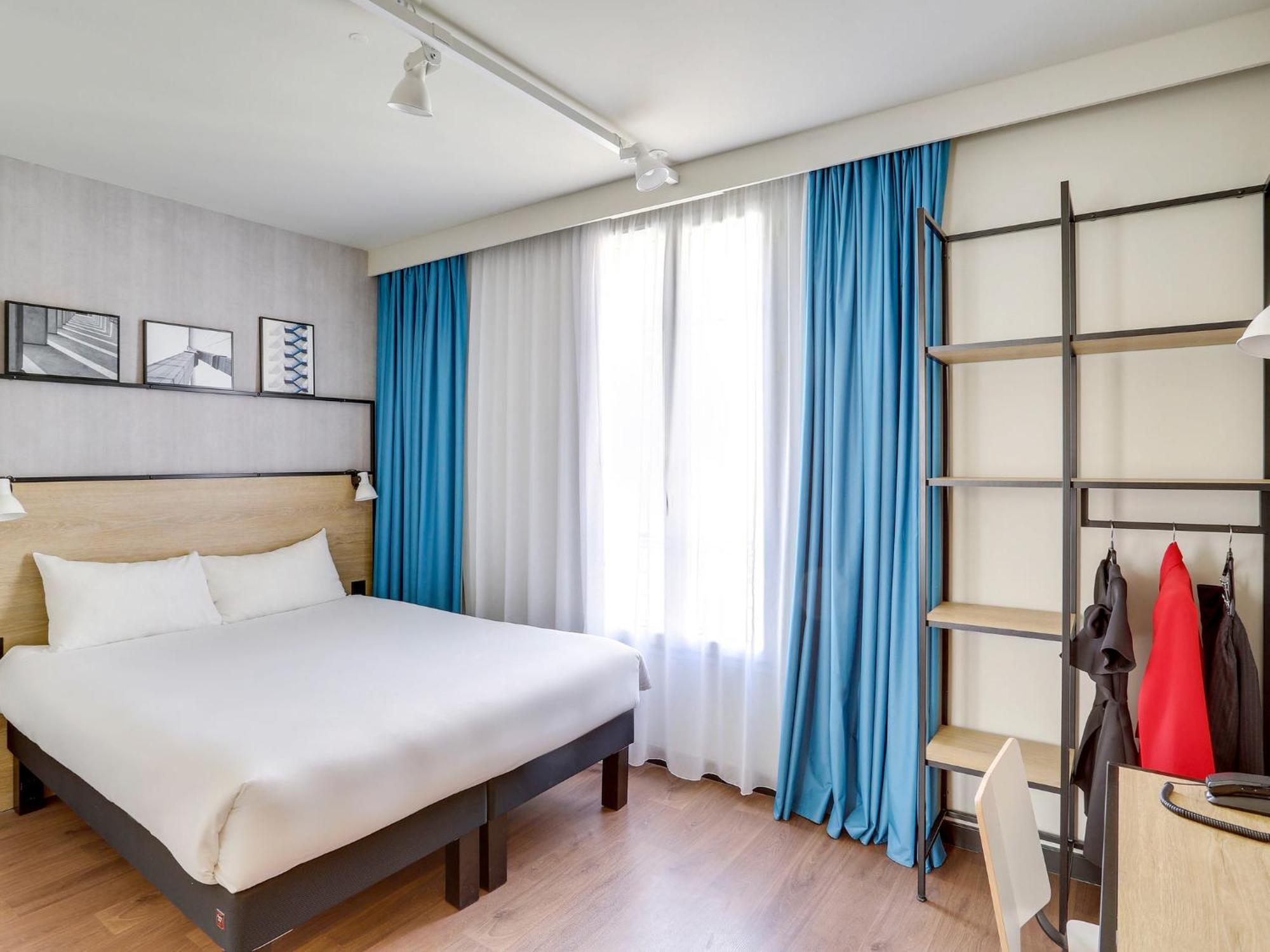 Ibis Levallois Perret Екстер'єр фото