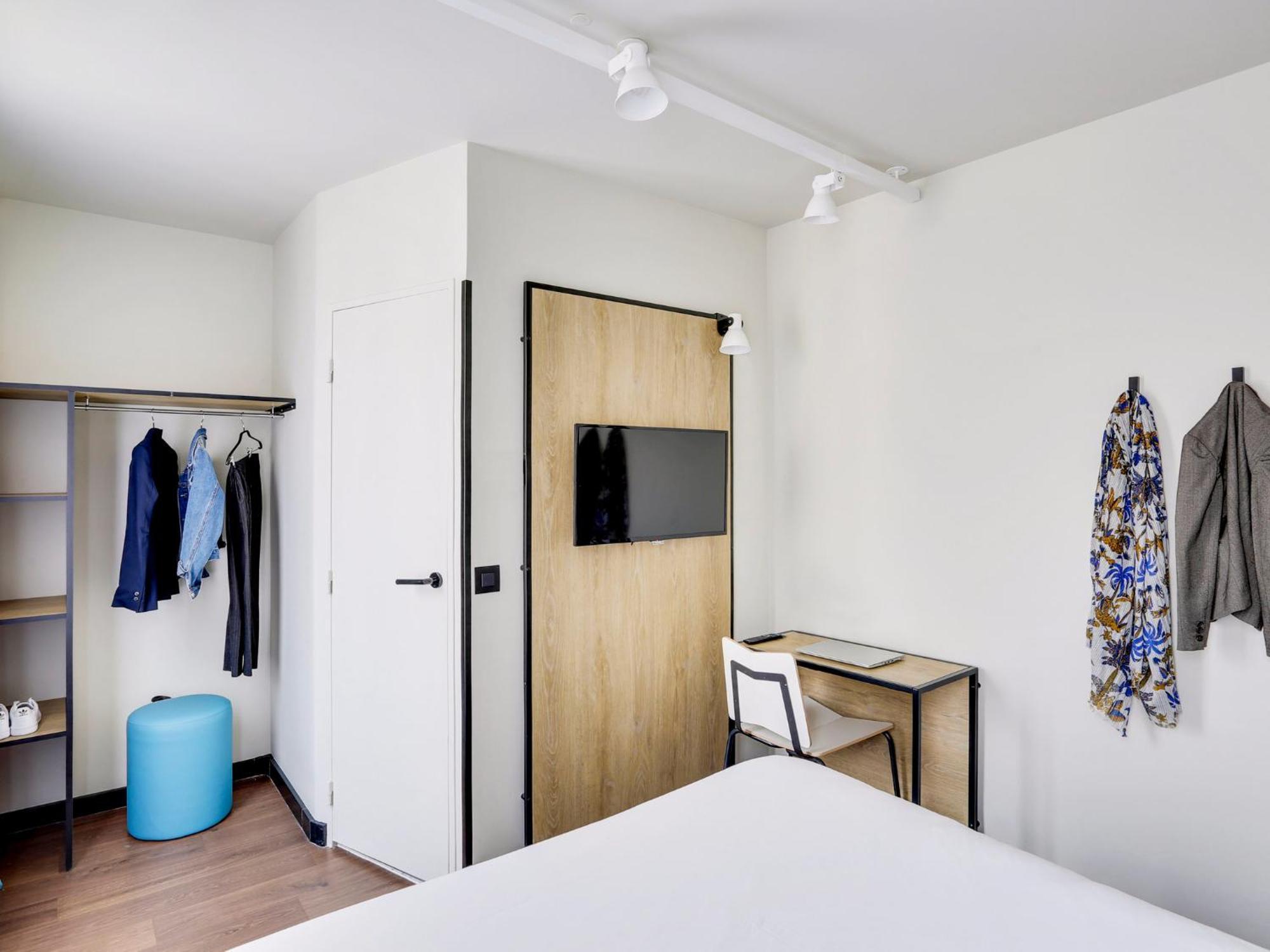 Ibis Levallois Perret Екстер'єр фото