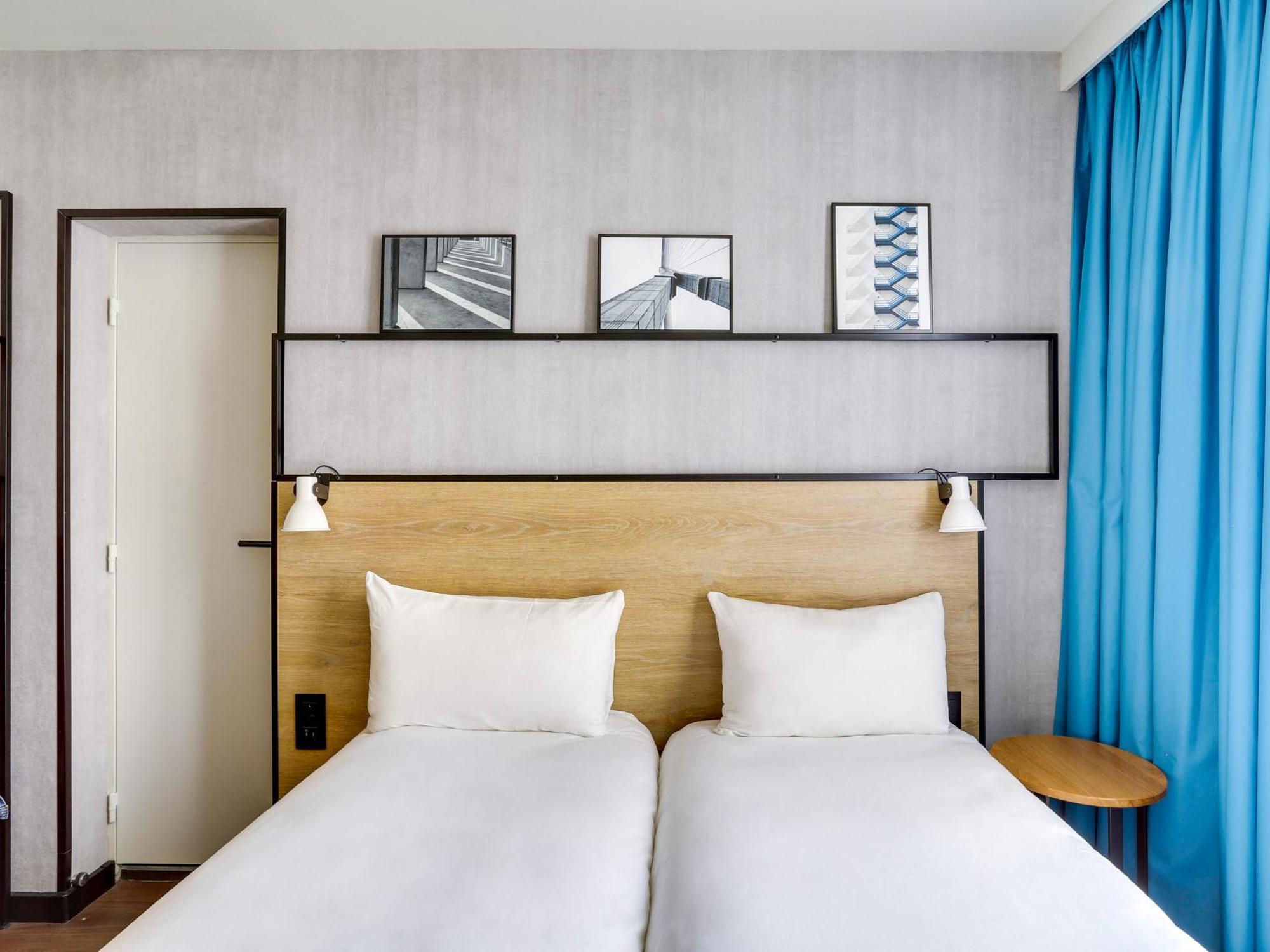 Ibis Levallois Perret Екстер'єр фото