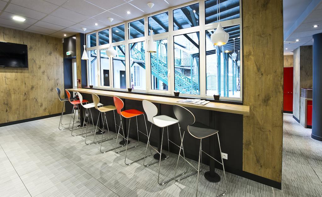 Ibis Levallois Perret Екстер'єр фото