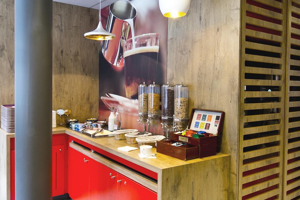 Ibis Levallois Perret Екстер'єр фото