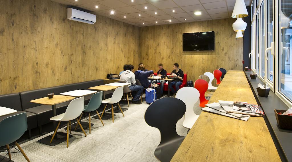 Ibis Levallois Perret Екстер'єр фото