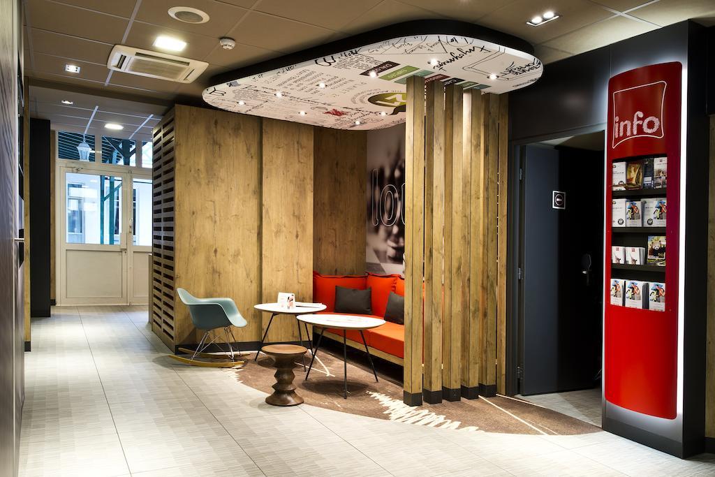 Ibis Levallois Perret Екстер'єр фото