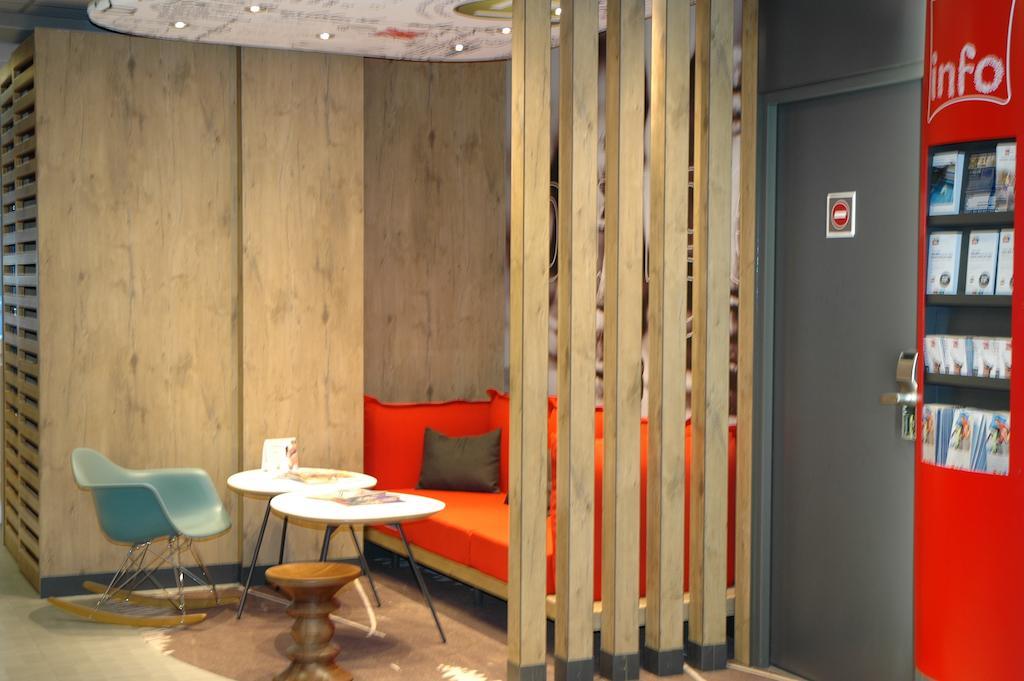Ibis Levallois Perret Екстер'єр фото