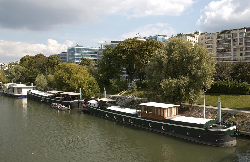 Ibis Levallois Perret Екстер'єр фото