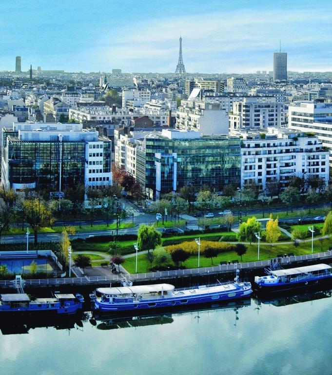 Ibis Levallois Perret Екстер'єр фото