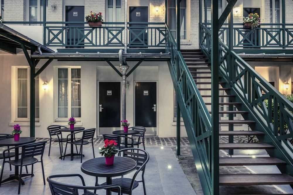 Ibis Levallois Perret Екстер'єр фото