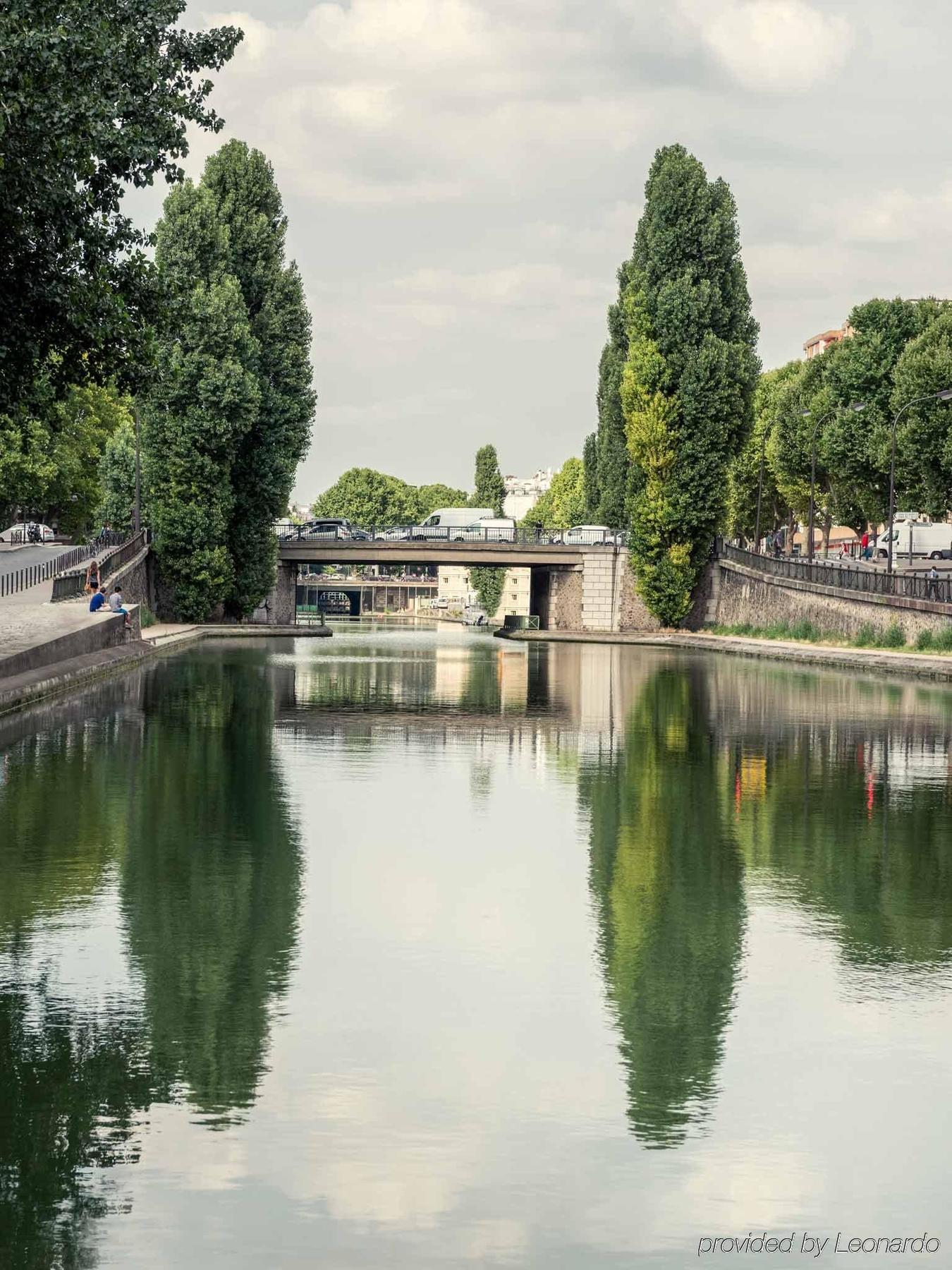 Ibis Levallois Perret Екстер'єр фото