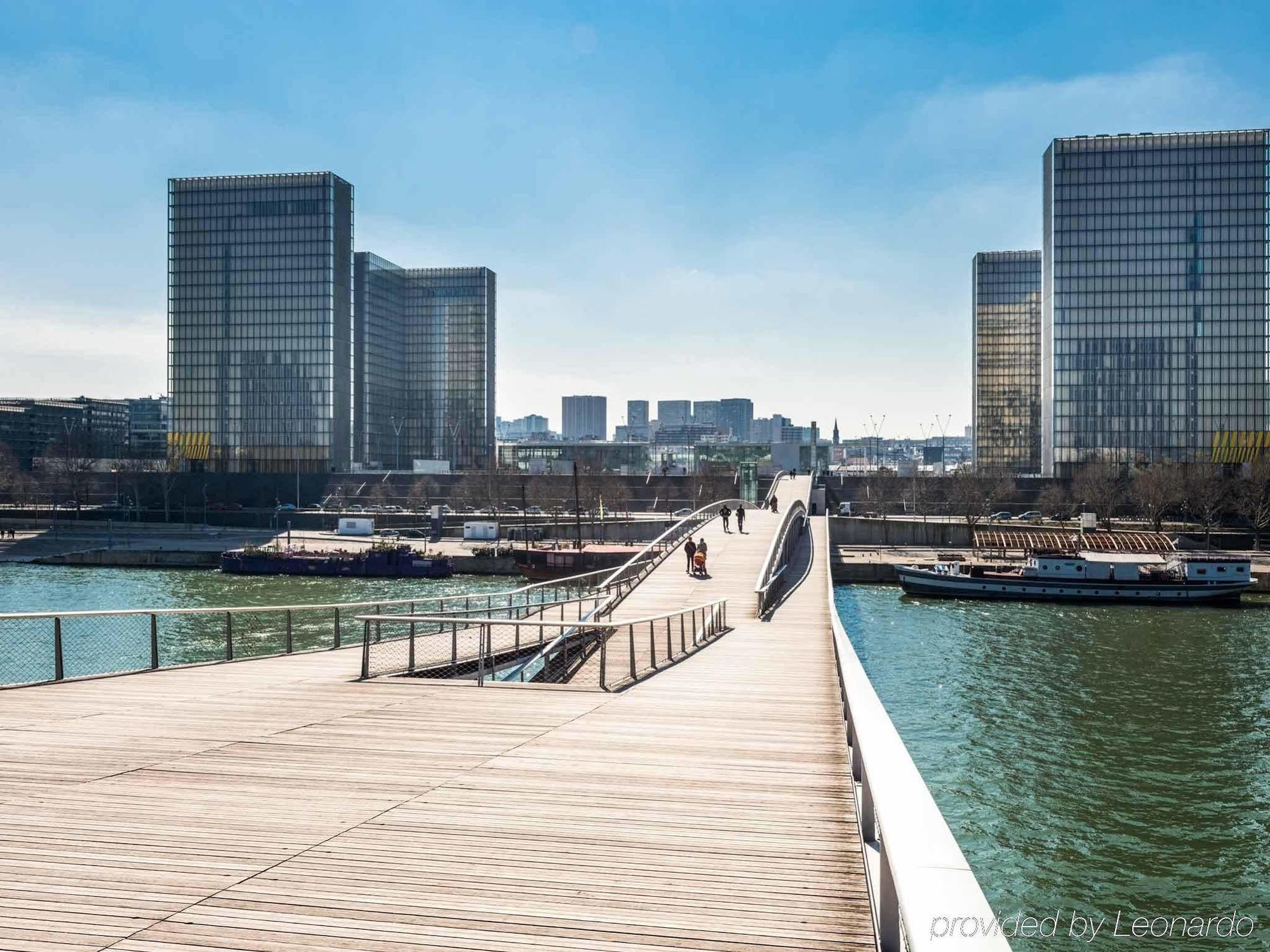 Ibis Levallois Perret Екстер'єр фото
