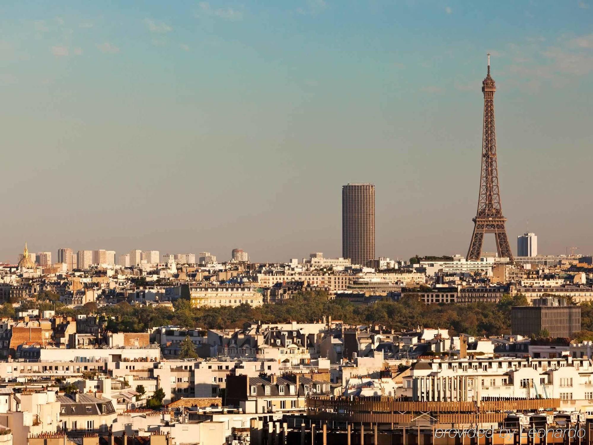 Ibis Levallois Perret Екстер'єр фото