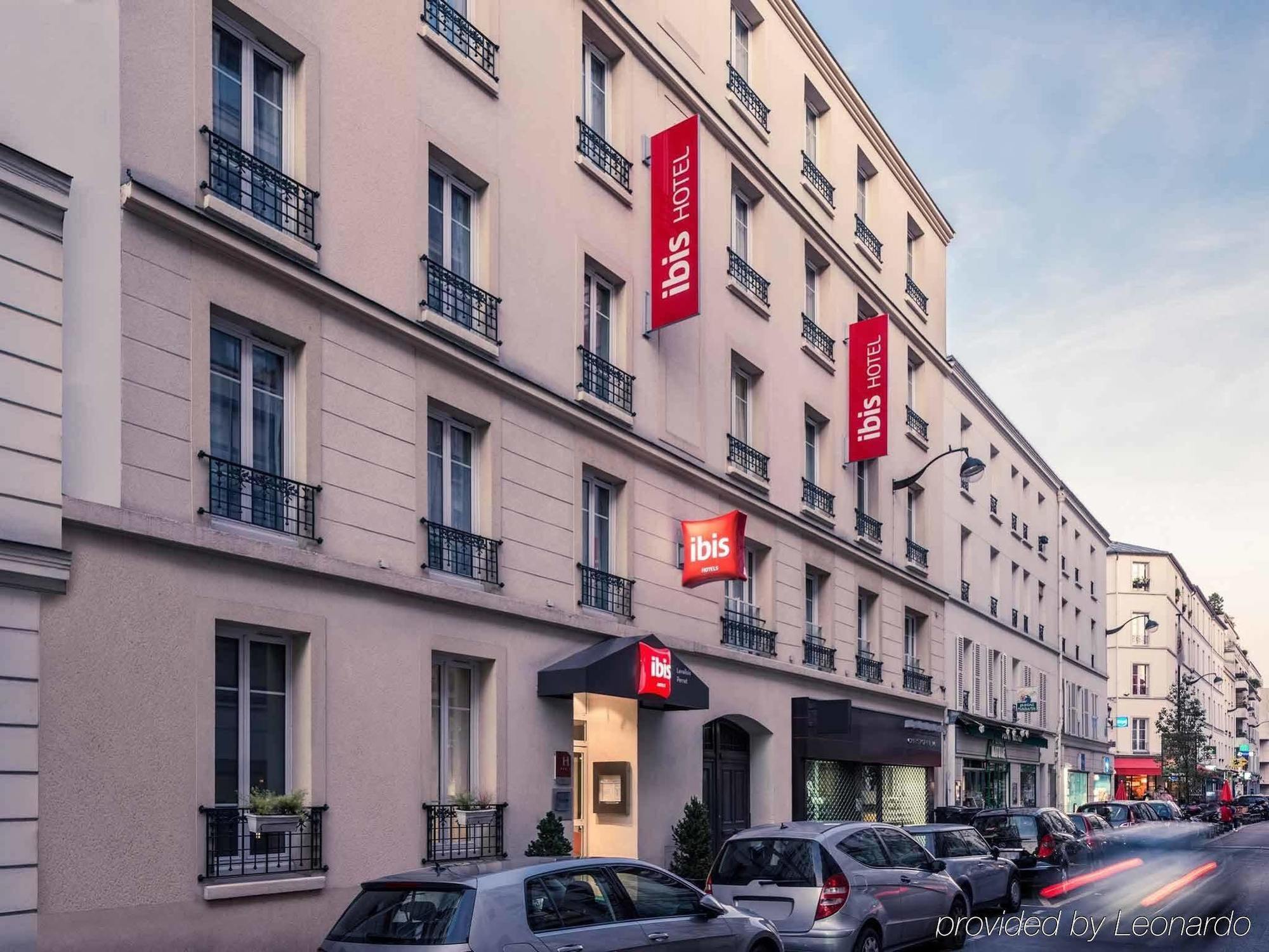 Ibis Levallois Perret Екстер'єр фото