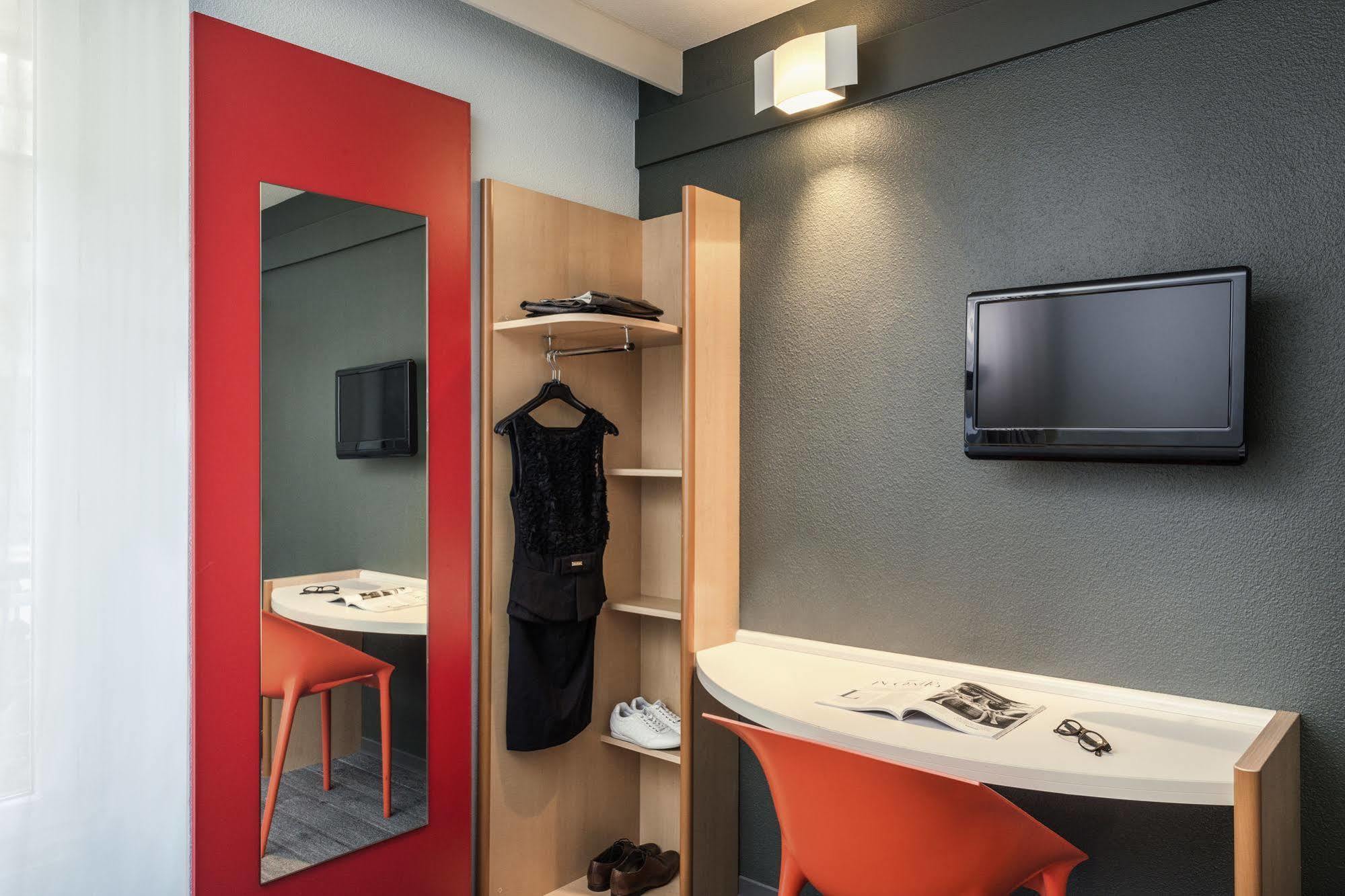 Ibis Levallois Perret Екстер'єр фото